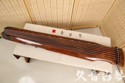 汕头市●久音古琴  ●今日推荐 20240913 [断纹仲尼式]
