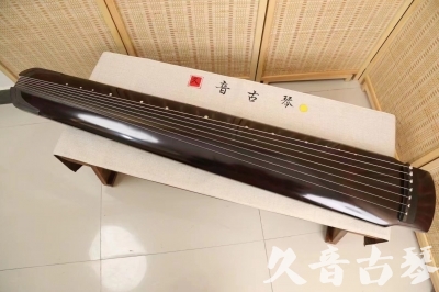 汕头市●久音古琴 ●佳品推荐20240919[顶级演奏绿绮式]